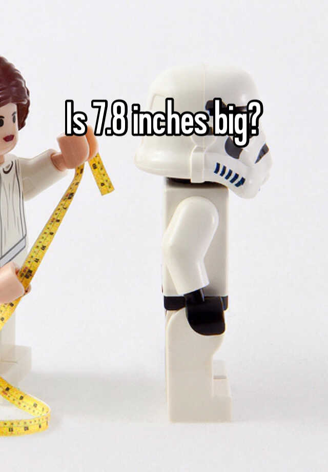 7.8 inches deals