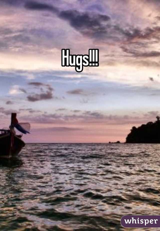 Hugs!!!