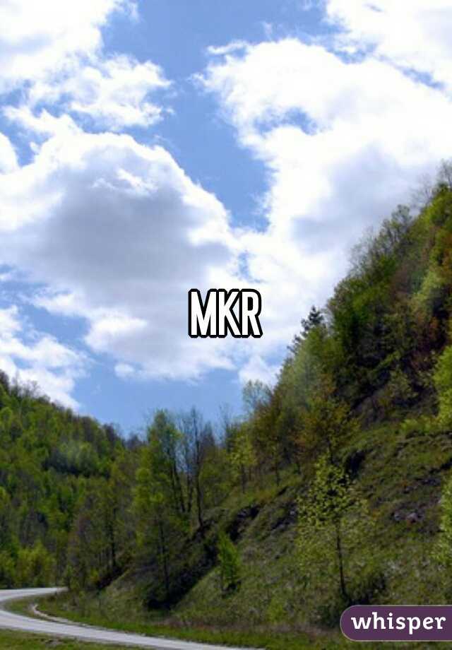 MKR