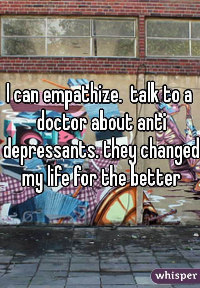 I can empathize.  talk to a doctor about anti depressants. they changed my life for the better
