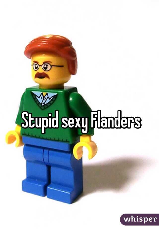 Stupid sexy Flanders 