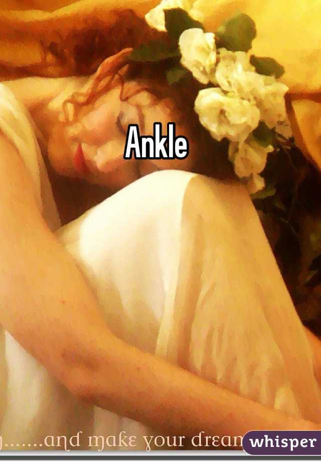 Ankle 