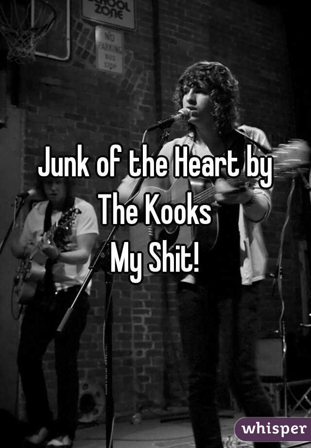 Junk of the Heart by
The Kooks
My Shit!