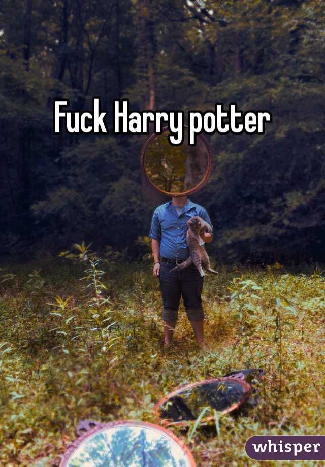 Fuck Harry potter