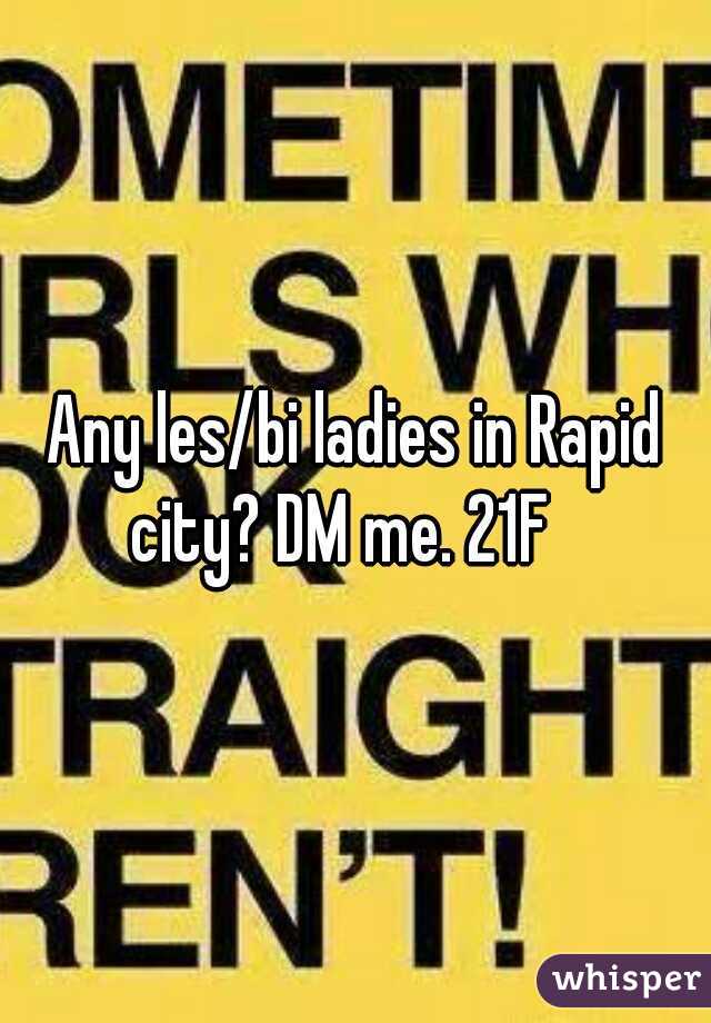 Any les/bi ladies in Rapid city? DM me. 21F   