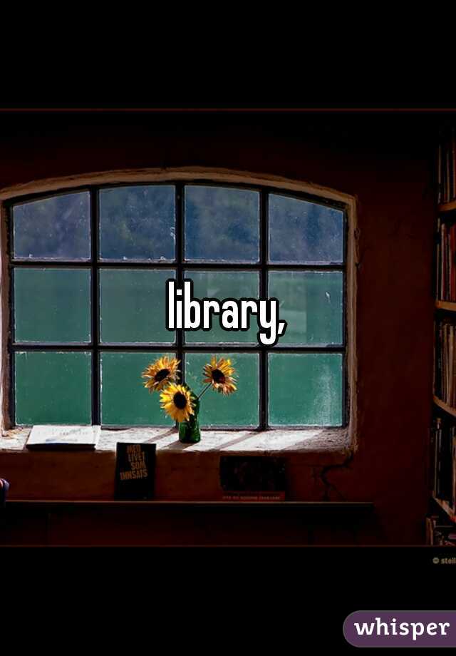 library,