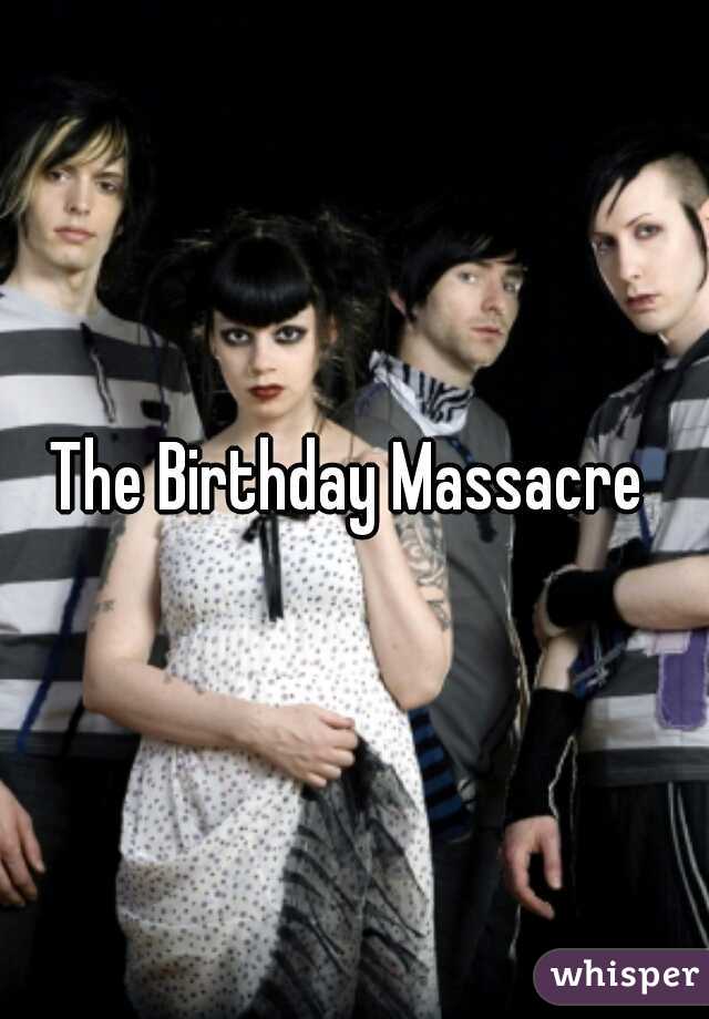 The Birthday Massacre 