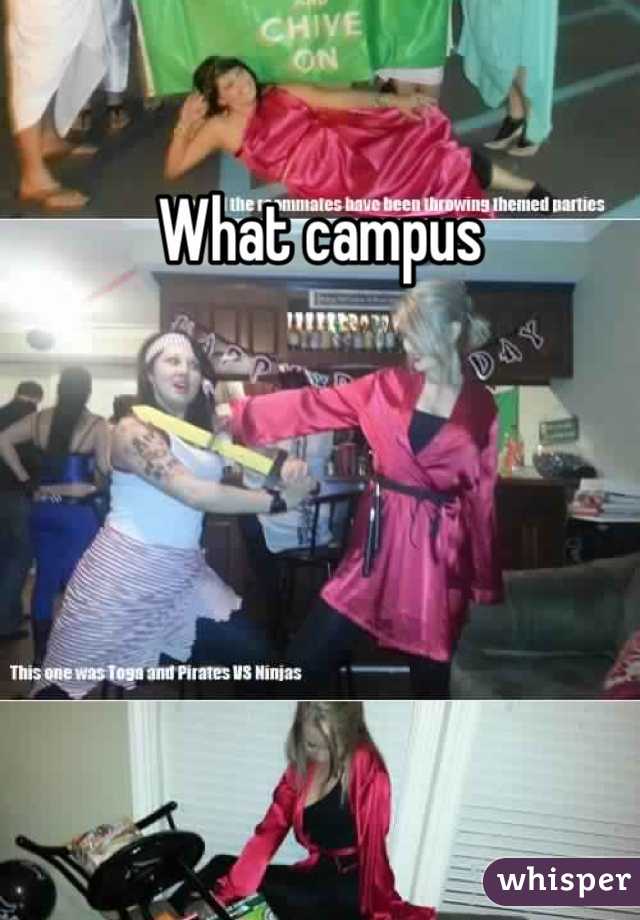 What campus