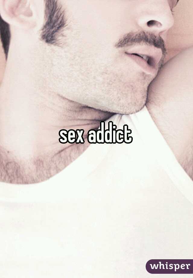 sex addict
