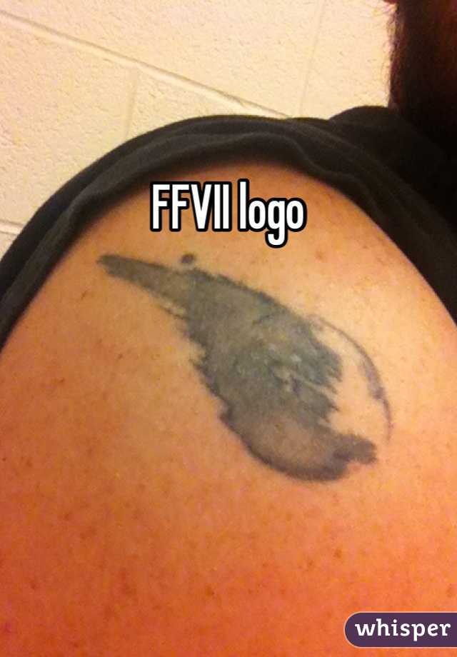 FFVII logo