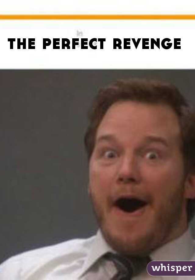 the perfect revenge  