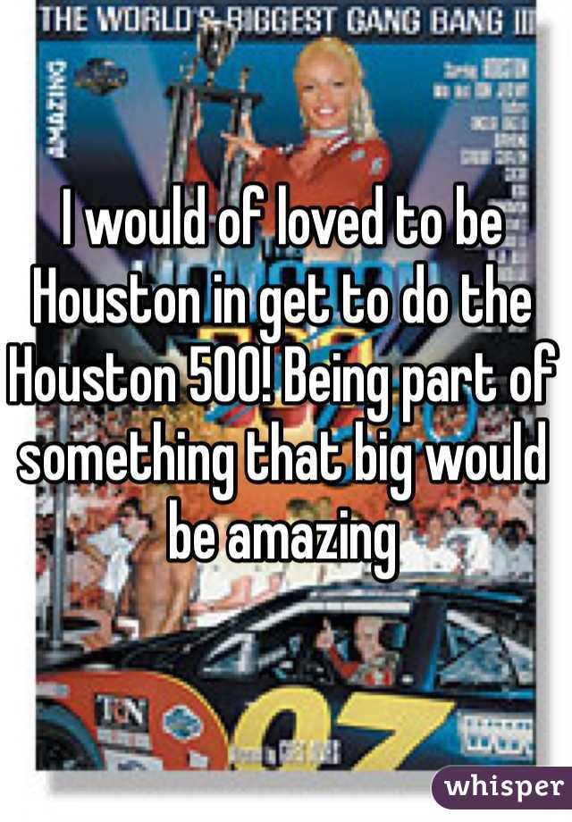 Houston 500
