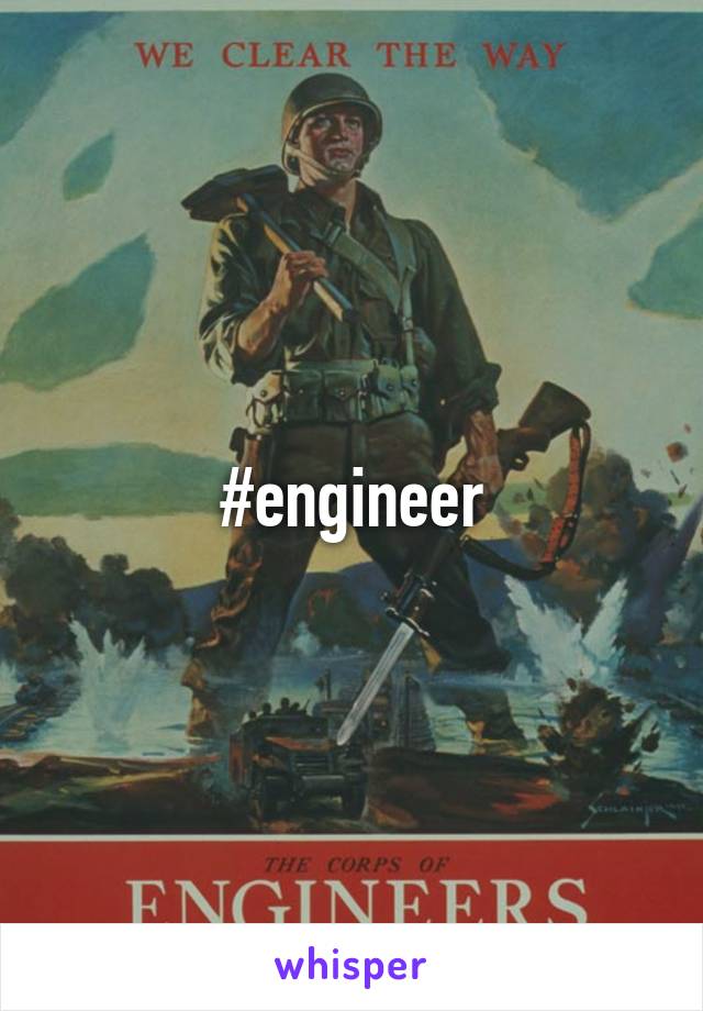 #engineer