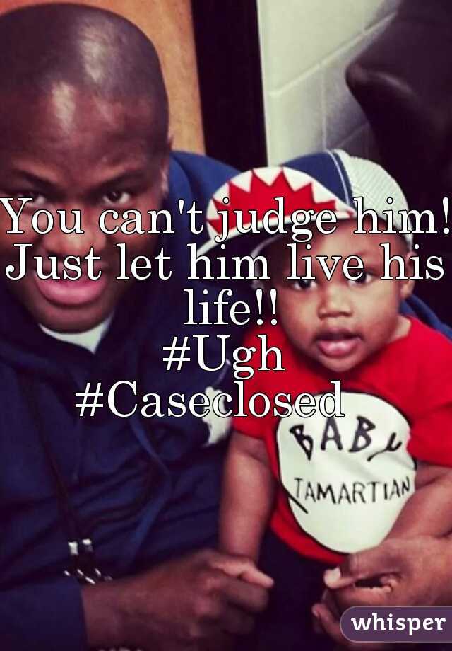You can't judge him!!
Just let him live his life!!
#Ugh
#Caseclosed  