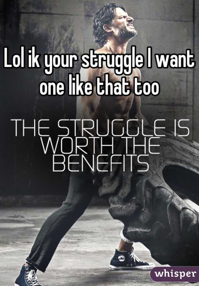Lol ik your struggle I want one like that too