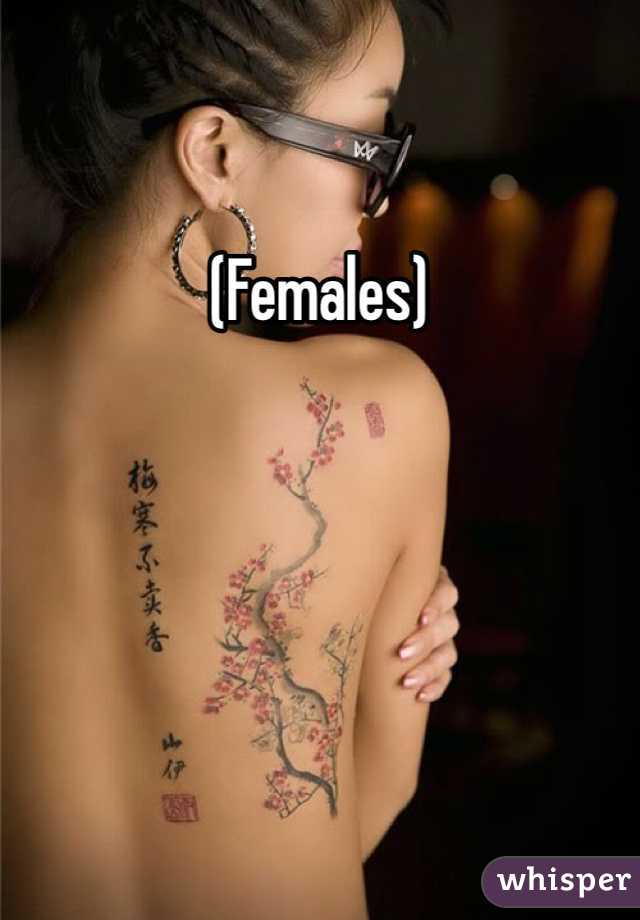 (Females)