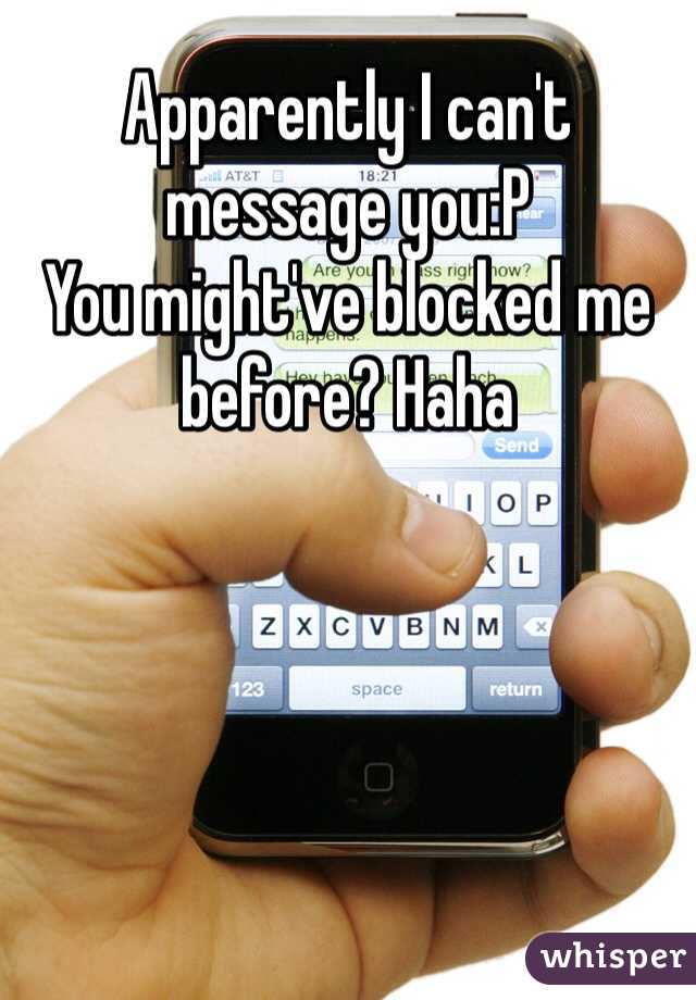 Apparently I can't message you:P
You might've blocked me before? Haha