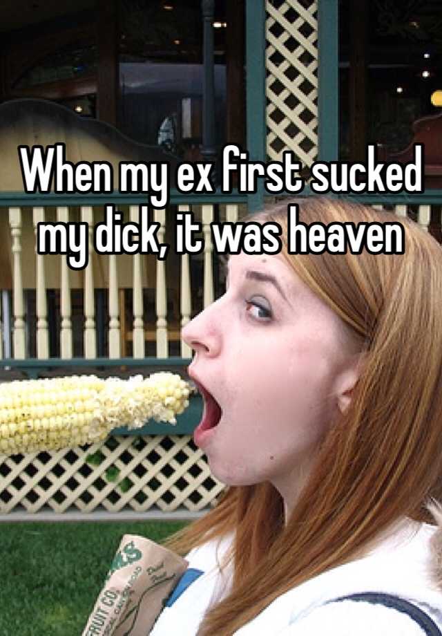 Daddy Sucked My Dick