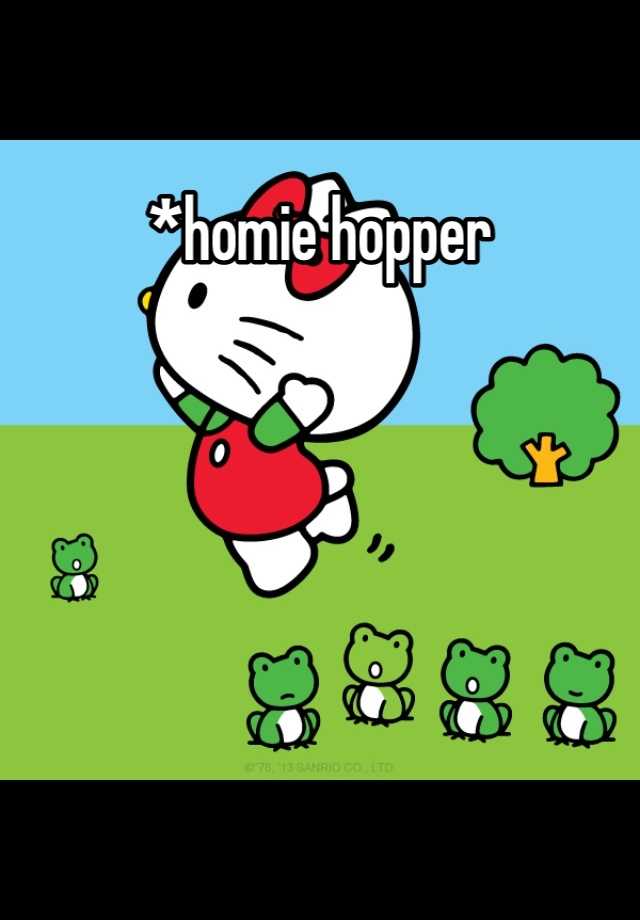 homie-hopper