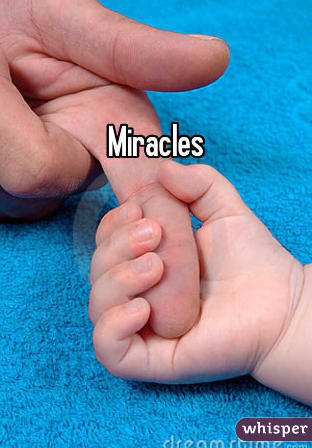 Miracles