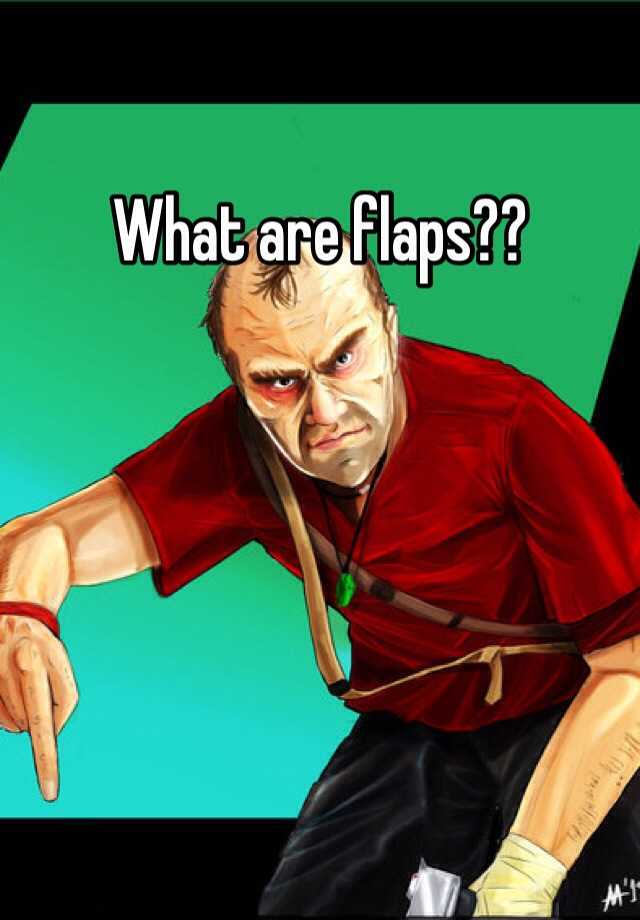 what-are-flaps