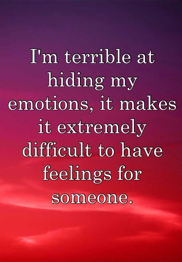 Why I Suddenly Lost Feelings For Someone