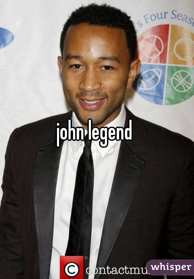 john legend 