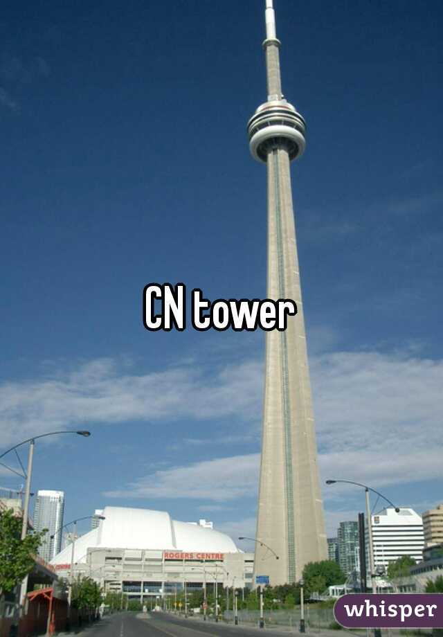 CN tower