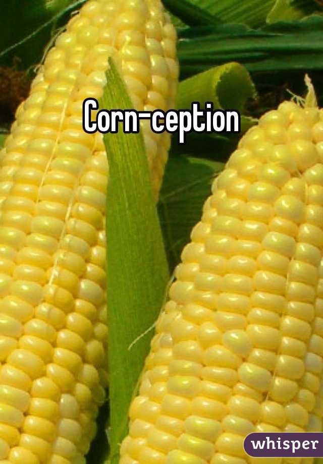 Corn-ception