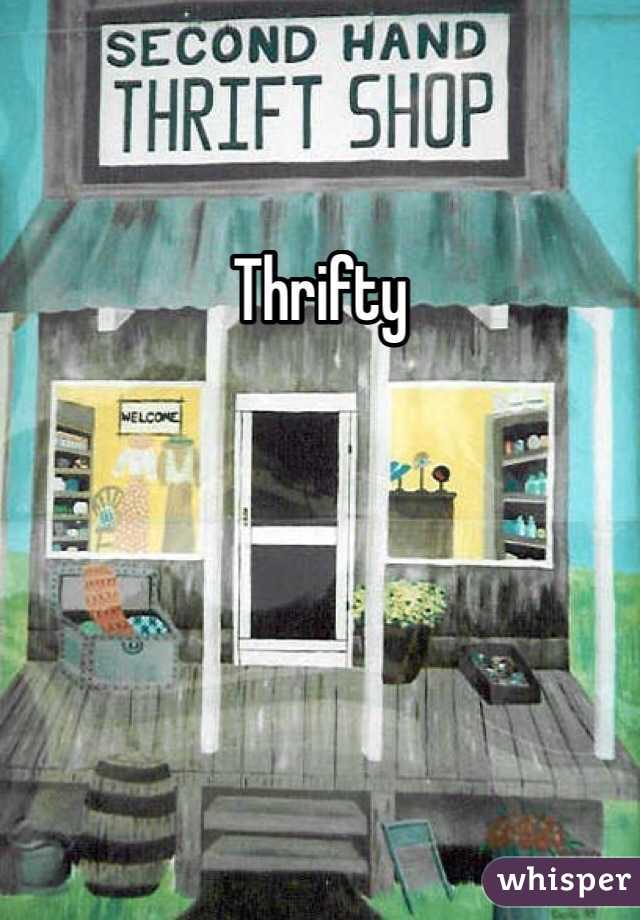 Thrifty