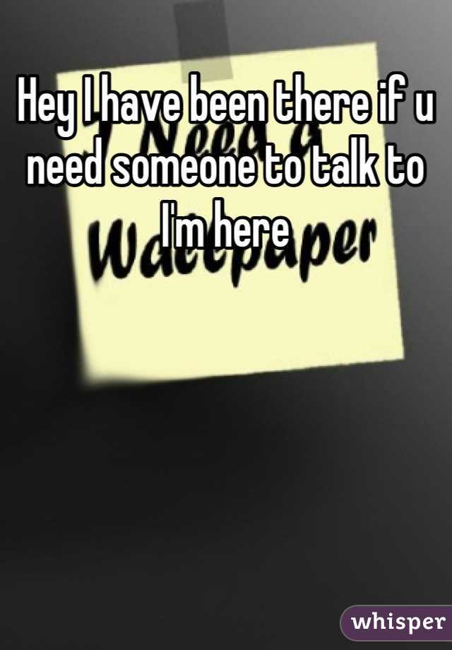 Hey I have been there if u need someone to talk to I'm here