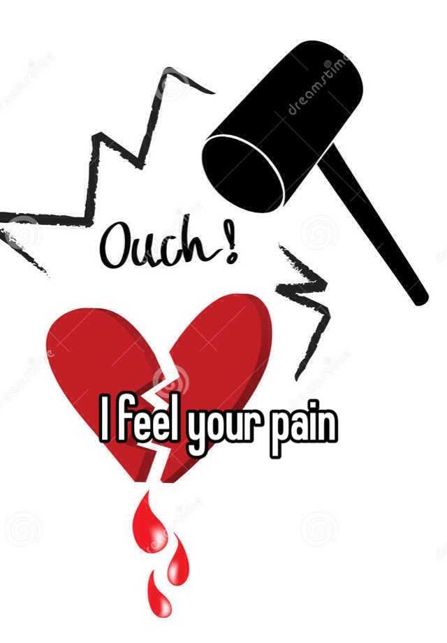 i-feel-your-pain