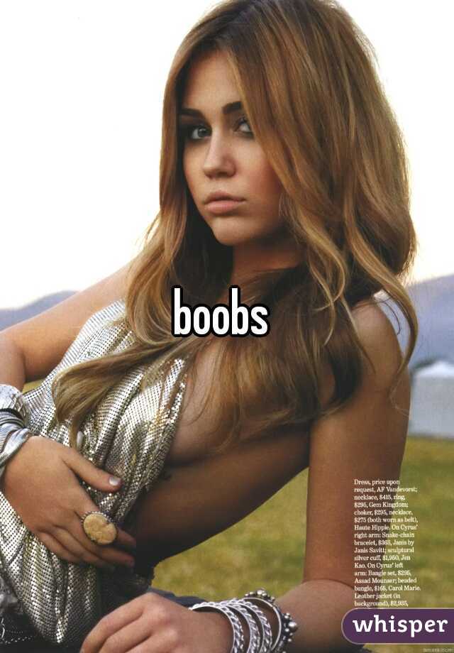 boobs 