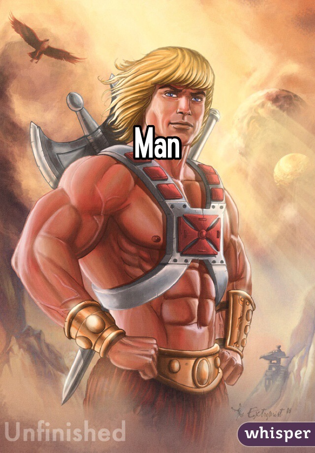 Man