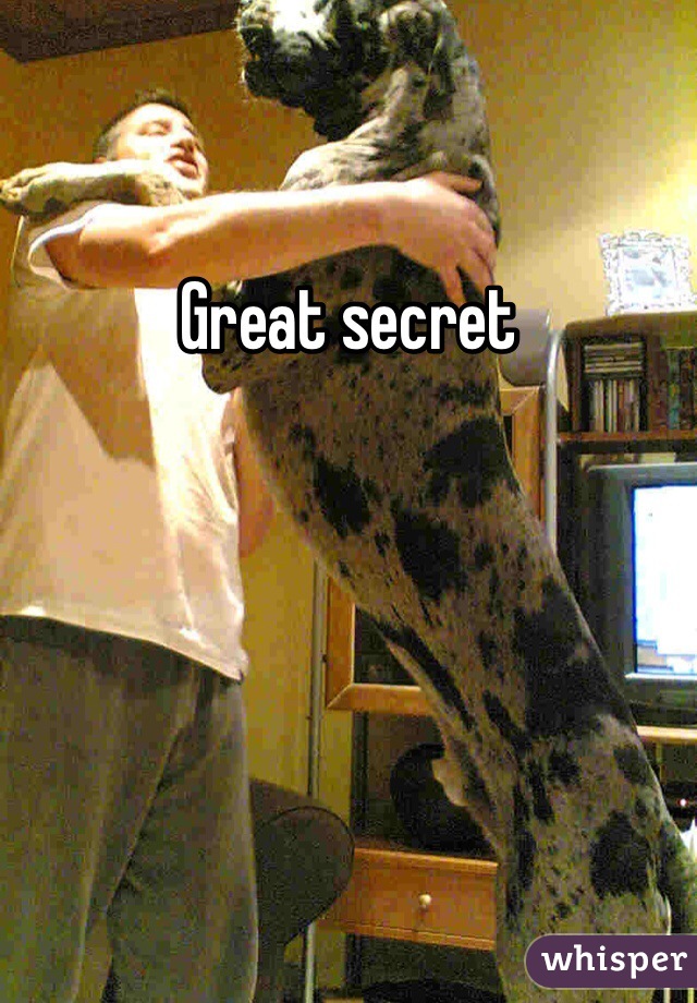 Great secret