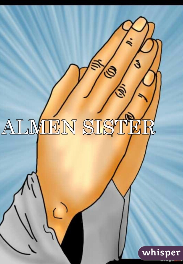 ALMEN SISTER