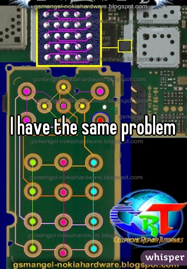 I have the same problem