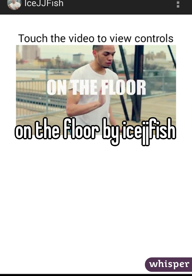 on the floor by icejjfish