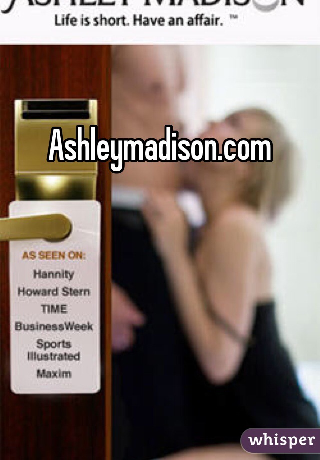 Ashleymadison.com
