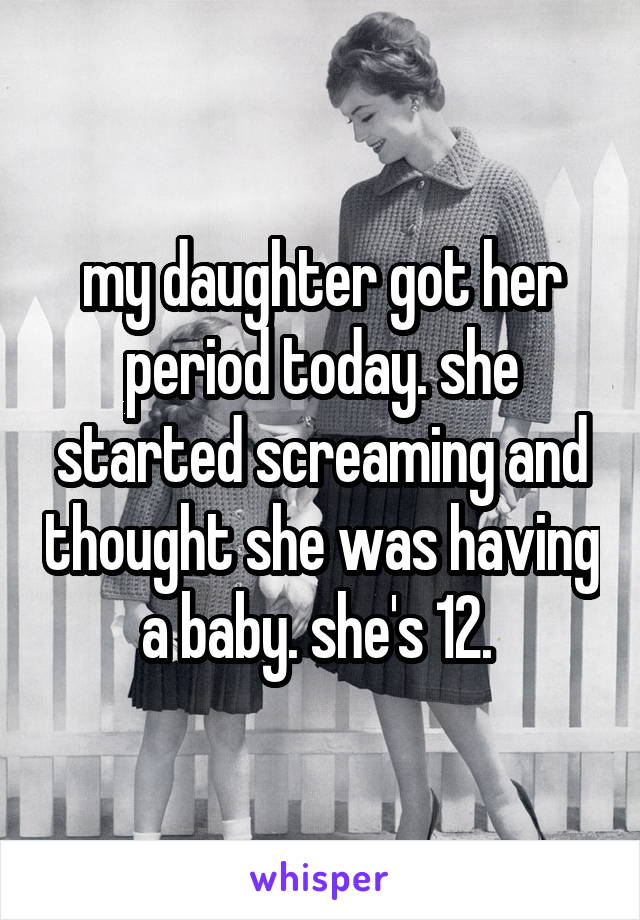 17 Kids Who Really Don't Understand Periods