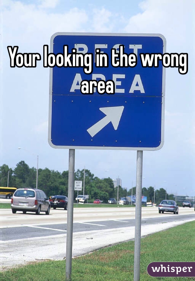 Your looking in the wrong area 