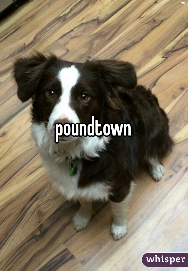 poundtown