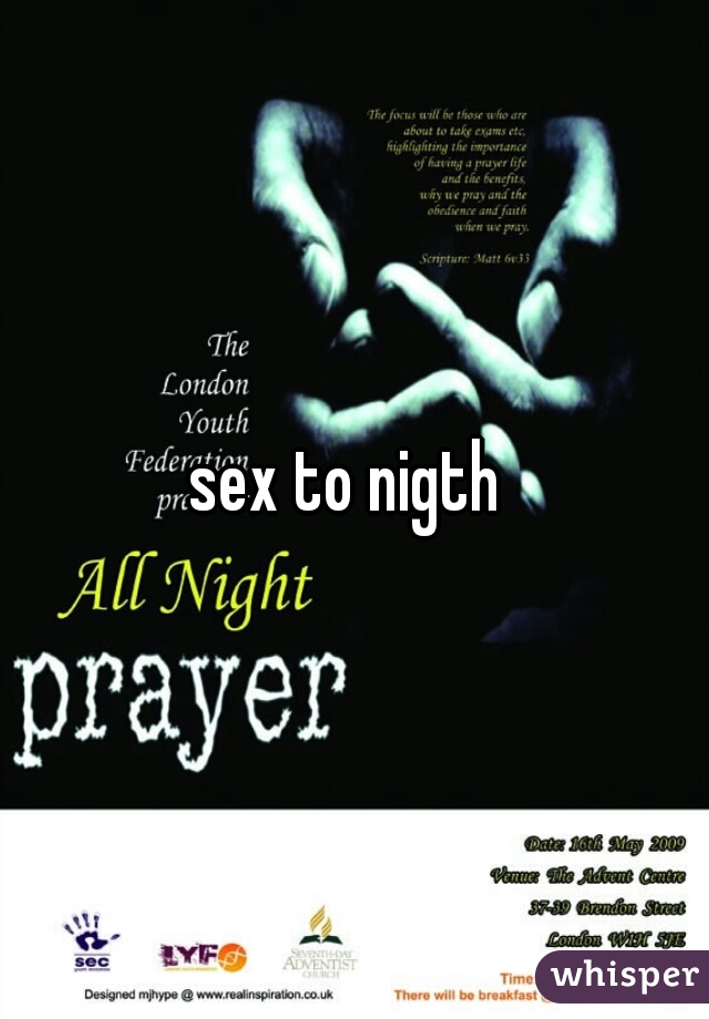 sex to nigth 