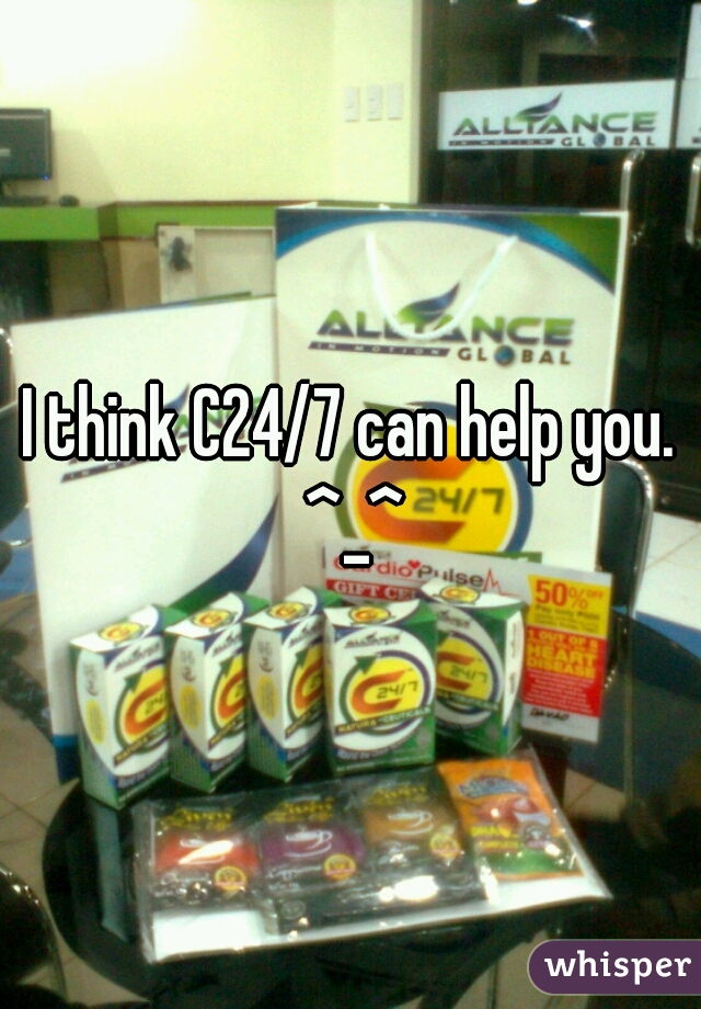 I think C24/7 can help you. ^_^