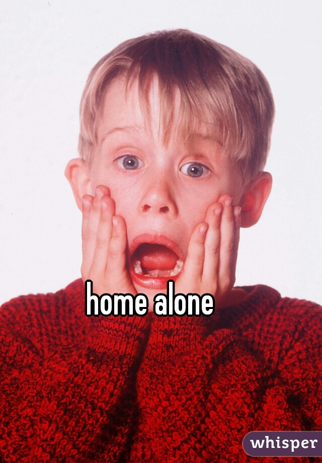 home alone 