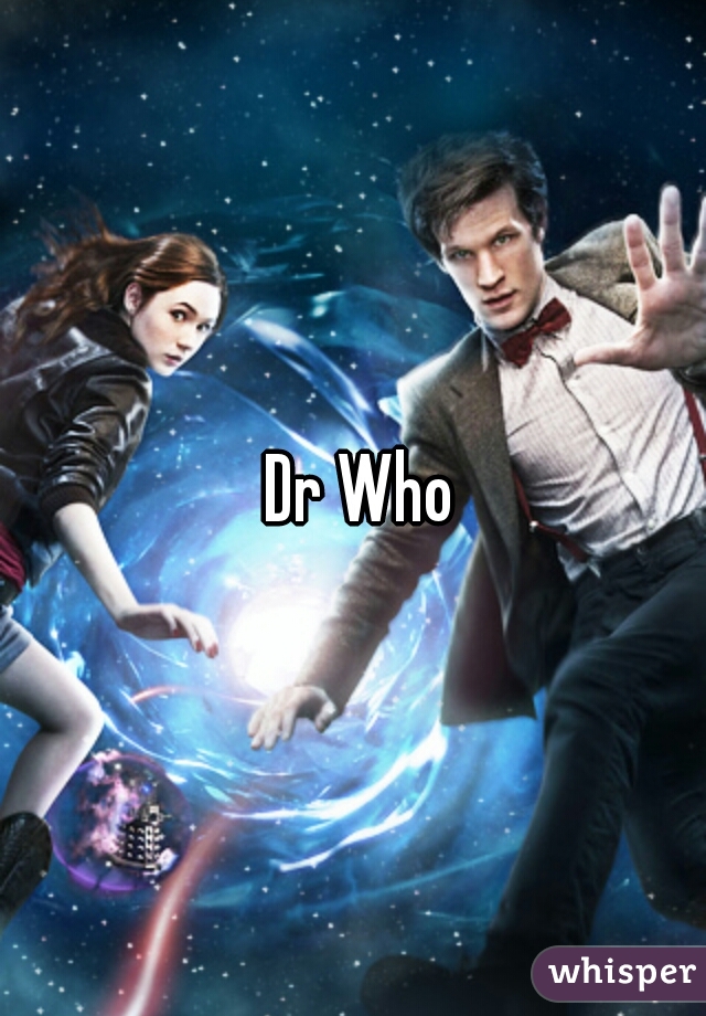  Dr Who