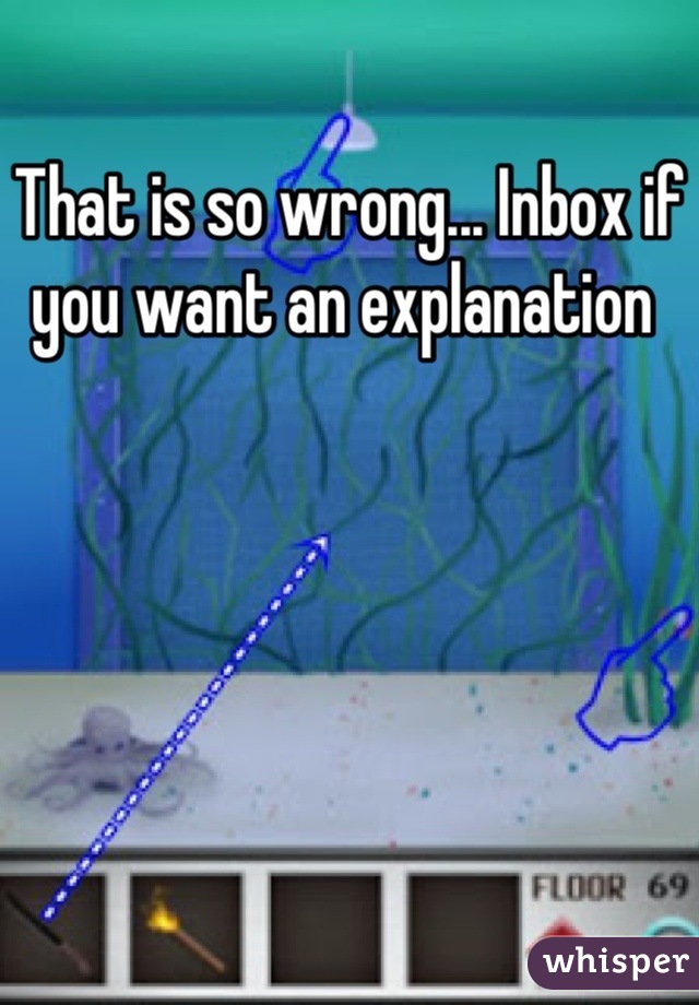 That is so wrong... Inbox if you want an explanation 