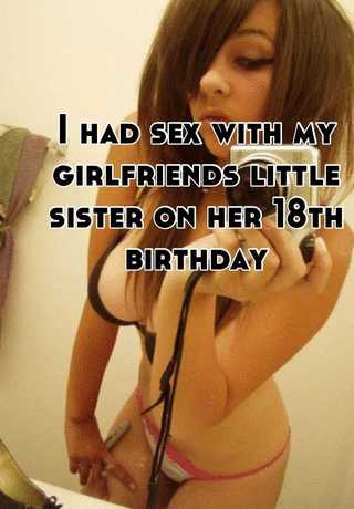 18th Birthday Sex