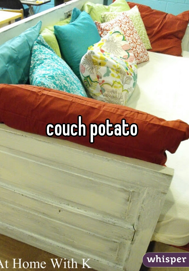 couch potato 