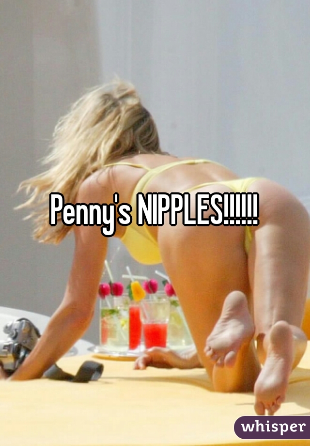 Penny Nipples
